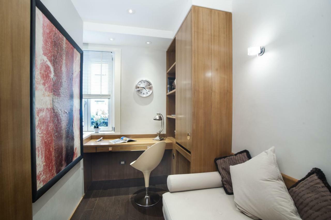 7 Borgo San Jacopo Appartement *