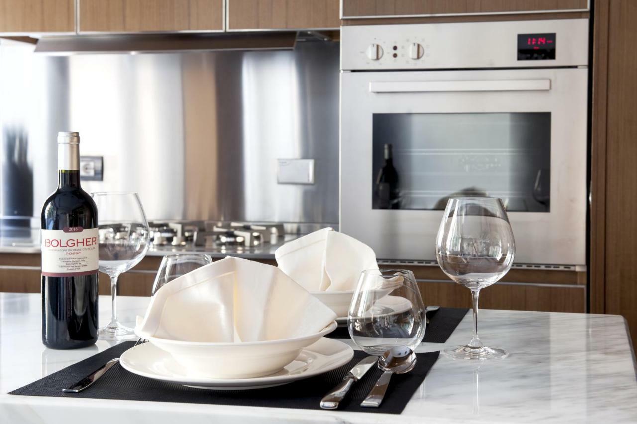 7 Borgo San Jacopo Appartement *